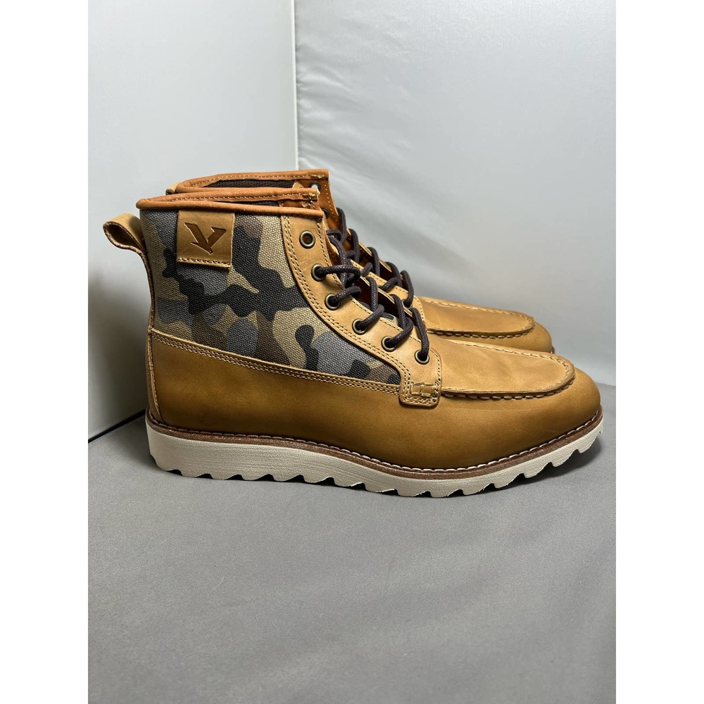 Territory Boone Men’s Ankle Boot NWOT